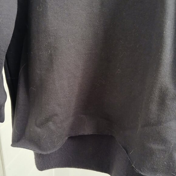 Joy Division Graphic Black Sweatshirt - Picture 2 of 5